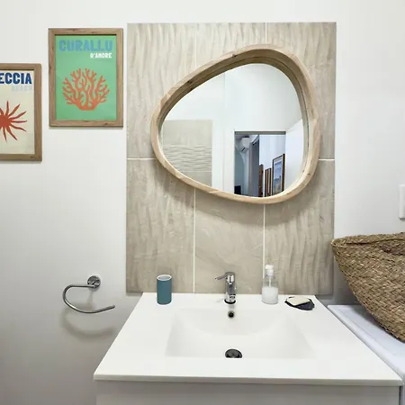 Appartement Le Cocon Du Roi Jerome - Hypercentre Ajaccio (Corsica)