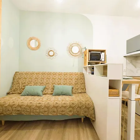 Le Cocon Du Roi Jerome - Hypercentre * Ajaccio (Corsica)