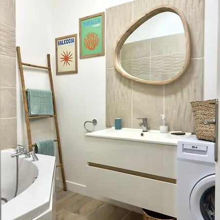 Le Cocon Du Roi Jerome - Hypercentre Ajaccio (Corsica)