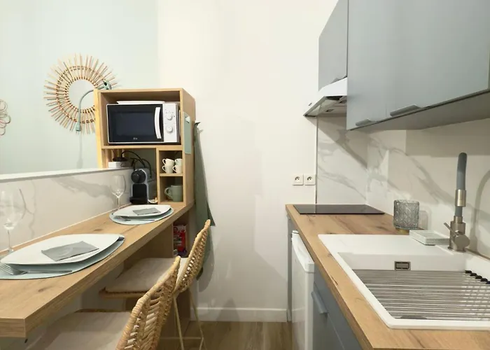 Le Cocon Du Roi Jerome - Hypercentre