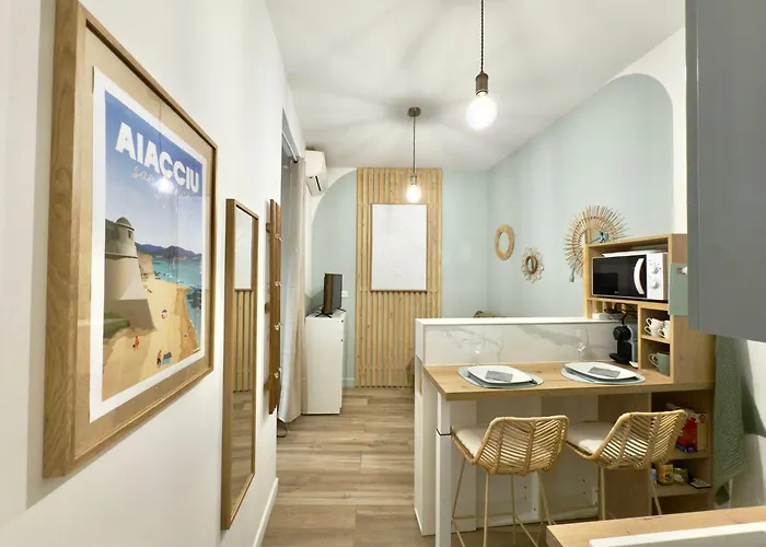 Le Cocon Du Roi Jerome - Hypercentre Apartment