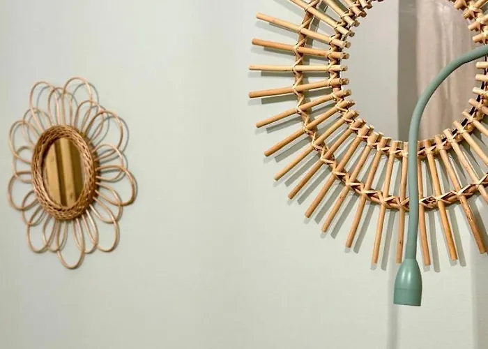 Le Cocon Du Roi Jerome - Hypercentre Apartment Ajaccio (Corsica)