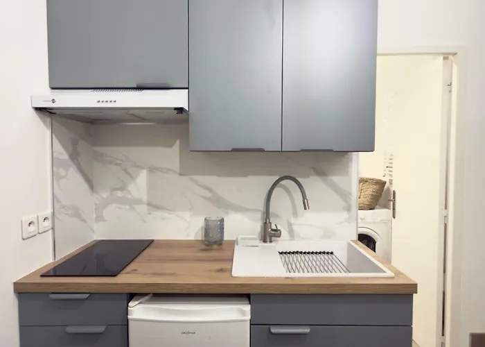 Le Cocon Du Roi Jerome - Hypercentre Apartment Ajaccio (Corsica)