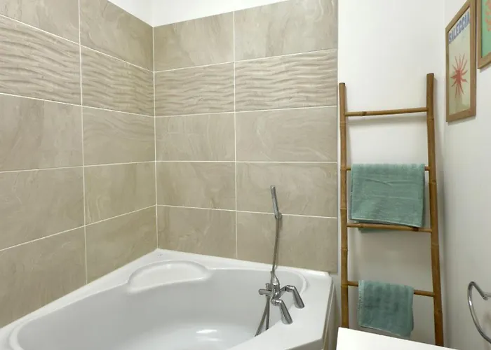 Le Cocon Du Roi Jerome - Hypercentre Ajaccio (Corsica)