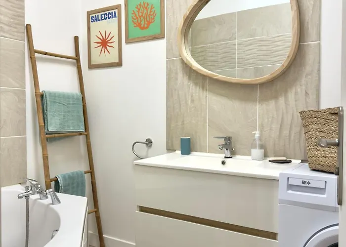 Le Cocon Du Roi Jerome - Hypercentre Ajaccio (Corsica)