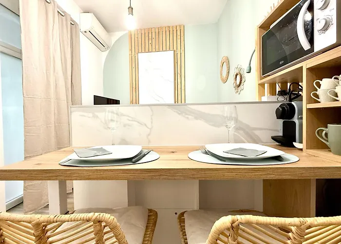 Le Cocon Du Roi Jerome - Hypercentre Apartment